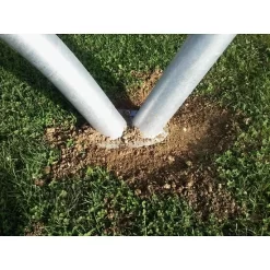 Cornilleau Bodenbefestigungs-Set Für Tischtennisplatte "Park" -Ballsport-Discounter 110 1603 2