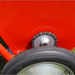 Sport-Thieme Trocken-Markierwagen "Bundesliga" -Ballsport-Discounter 111 5619 1