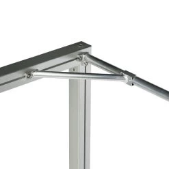 Sport-Thieme Jugend-Fußballtor Transportabel, Quadratprofil -Ballsport-Discounter 113 5914 4