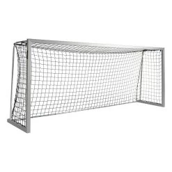 Sport-Thieme Jugend-Fußballtor Transportabel, Quadratprofil -Ballsport-Discounter 113 5914 5