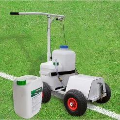 Sport-Thieme Nass-Markierwagen-Set "Easy Line"