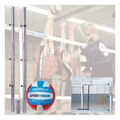 Sport-Thieme Volleyballanlage "Universal"