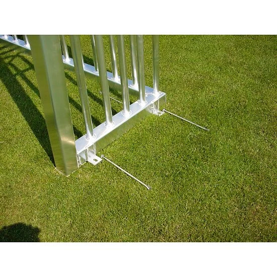 Sport-Thieme Bolzplatztor Mit Stahlgitter 2 Sport-Thieme Bolzplatztor Mit Stahlgitter – Bild 2