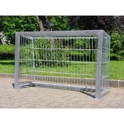 Sport-Thieme Bolzplatztor Mit Stahlgitter 5 Sport-Thieme Bolzplatztor Mit Stahlgitter -Ballsport-Discounter 115 2324 2