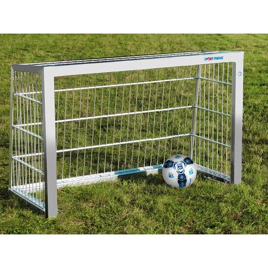 Sport-Thieme Bolzplatztor Mit Stahlgitter 1 Sport-Thieme Bolzplatztor Mit Stahlgitter
