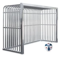 Sport-Thieme Vollverschweißtes Mini-Bolzplatztor/ 2. Wahl