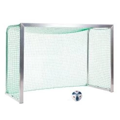 Sport-Thieme Mini-Fußballtor Mit Anklappbaren Netzbügeln -Ballsport-Discounter 115 2584