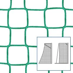 Sport-Thieme Fußballtornetz Für Kleinfeld-Fußballtor