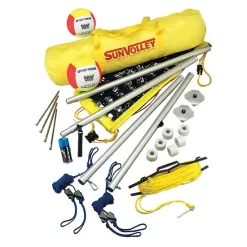 SunVolley Beachvolleyballanlage