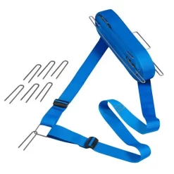 SunVolley Spielfeldmarkierung "Plus" Für Beachvolleyball