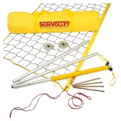 SunVolley Beachvolleyballanlage "LC 600"