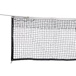 Court Royal Tennisnetz "Doppelreihe", Ringsherum Eingefasst