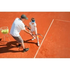 Toolz Spielfeldmarkierung "Stage 2" Für Tennisfeld -Ballsport-Discounter 137 3035 2