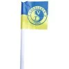 Fahne Für Grenzstange "Bedruckt"
