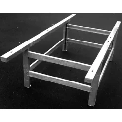 Sport-Thieme Tischtennis-Untergestell Für Tischtennisplatte "Standard"