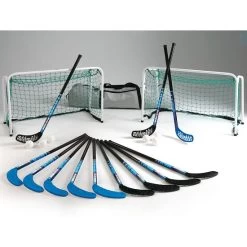 Sport-Thieme Floorball-Set "Liga Kombi"
