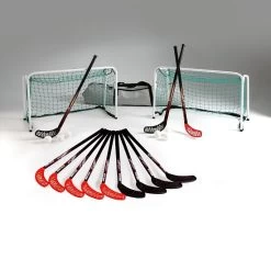 Sport-Thieme Floorball-Set "Winner Kombi"