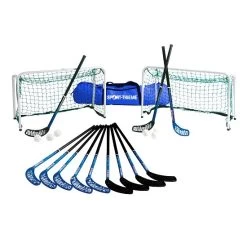 Sport-Thieme Floorball-Set "Champ Kombi"