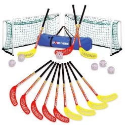 Sport-Thieme Floorball-Set "Kids Mini Kombi"
