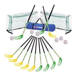 Sport-Thieme Floorball-Set "Kids Maxi Kombi"