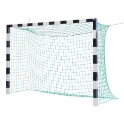 Sport-Thieme Hallenhandballtor In Bodenhülsen Stehend Mit Patentierter Eckverbindung -Ballsport-Discounter 203 4528