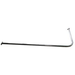 Netzbügel Für Fußballtor, Bodenlang Links