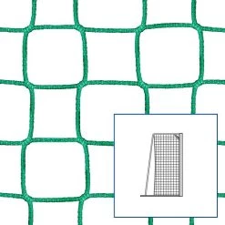 Kleinfeld-/Handballtornetz "80/150 Cm"