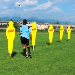 Liski Fußball-Dummy-Set "Freistoß" -Ballsport-Discounter 217 8602 1