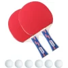 Sport-Thieme Tischtennisschläger-Set "Champion"