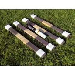 Großfeld-Fußballtor Ohne Zusätzliche Bodenverankerung -Ballsport-Discounter 230 7103 5