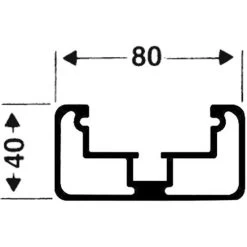 Transportrollen Für Freistehende Tore -Ballsport-Discounter 242 0950 1