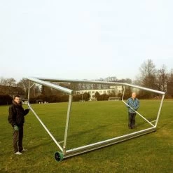 Kippsicherung Für Jugend-Fußballtore "Safety" -Ballsport-Discounter 243 8102 3