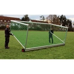 Kippsicherung Für Jugend-Fußballtore "Safety" -Ballsport-Discounter 243 8102 5