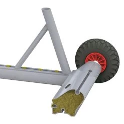 Sport-Thieme Mini-Fußballtor "Safety" -Ballsport-Discounter 244 9005 3