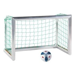 Sport-Thieme Mini-Fußballtor "Professional" -Ballsport-Discounter 247 1600 1