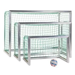 Sport-Thieme Mini-Fußballtor "Professional" -Ballsport-Discounter 247 1600 2