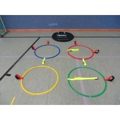 Strab Torwand "To-Go, Halle" -Ballsport-Discounter 247 7800 6