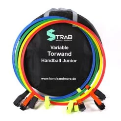 Strab Torwand "To-Go, Halle" -Ballsport-Discounter 247 7813 1
