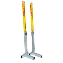 Funtec Beachvolleyballpfosten "Pro Beach"