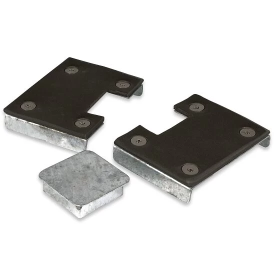 Funtec Beachvolleyballpfosten-Bodenplatte Mit T-Fuß 2 Funtec Beachvolleyballpfosten-Bodenplatte Mit T-Fuß – Bild 2