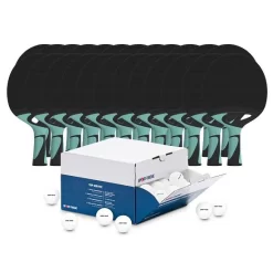 Cornilleau Tischtennisschläger-Set "Tacteo 30 School Plus"