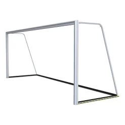 Großfeld-Fußballtor Vollverschweißt Mit PlayersProtect