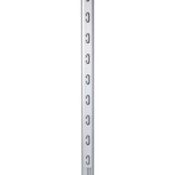 Sport-Thieme Großfeld-Fußballtor "Kompakt Plus", In Bodenhülsen Stehend, Weiß Einbrennlackiert -Ballsport-Discounter 257 7119 4