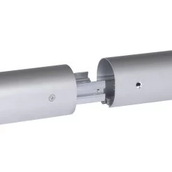 Sport-Thieme Jugend-Fußballtor "Kompakt Plus", Weiß Einbrennlackiert, Transportabel -Ballsport-Discounter 270 8007 3