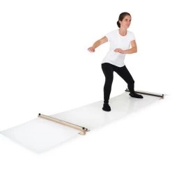 Pedalo Slidematte "Slide-X 300" -Ballsport-Discounter 274 2902 2