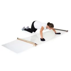 Pedalo Slidematte "Slide-X 300" -Ballsport-Discounter 274 2902 4