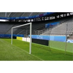Sport-Thieme Großfeld-Fußballtor Mit SimplyFix, Eckverschweißt