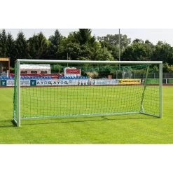 Sport-Thieme Kleinfeld-Fußballtor Mit Netzbefestigung SimplyFix, Frei Stehend, Vollverschweißt