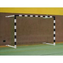 Sport-Thieme Handballtor Mit Wandbefestigung, Schwenkbar Inkl. Netzbefestigung SimplyFix