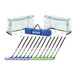 Sport-Thieme Floorball-Set "FLOW II Kombi"